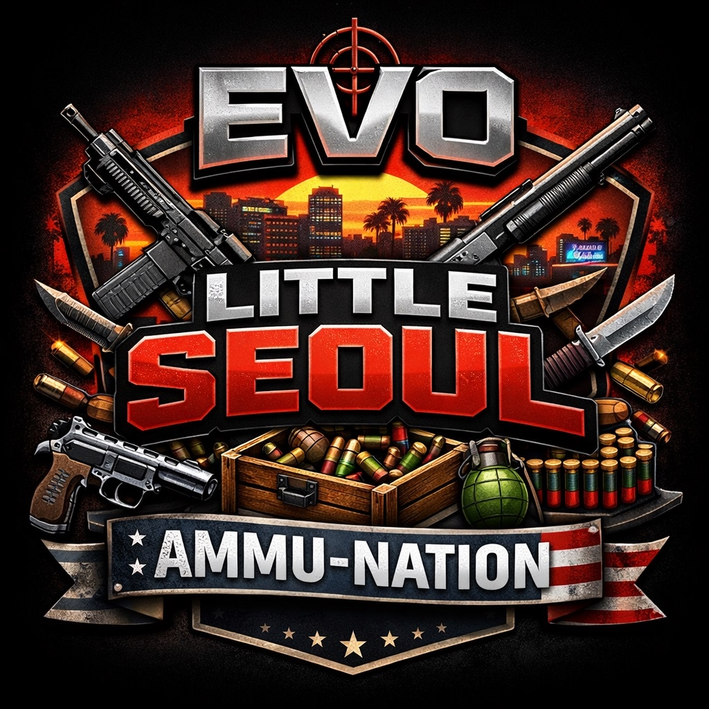 Little Soul Gun Store