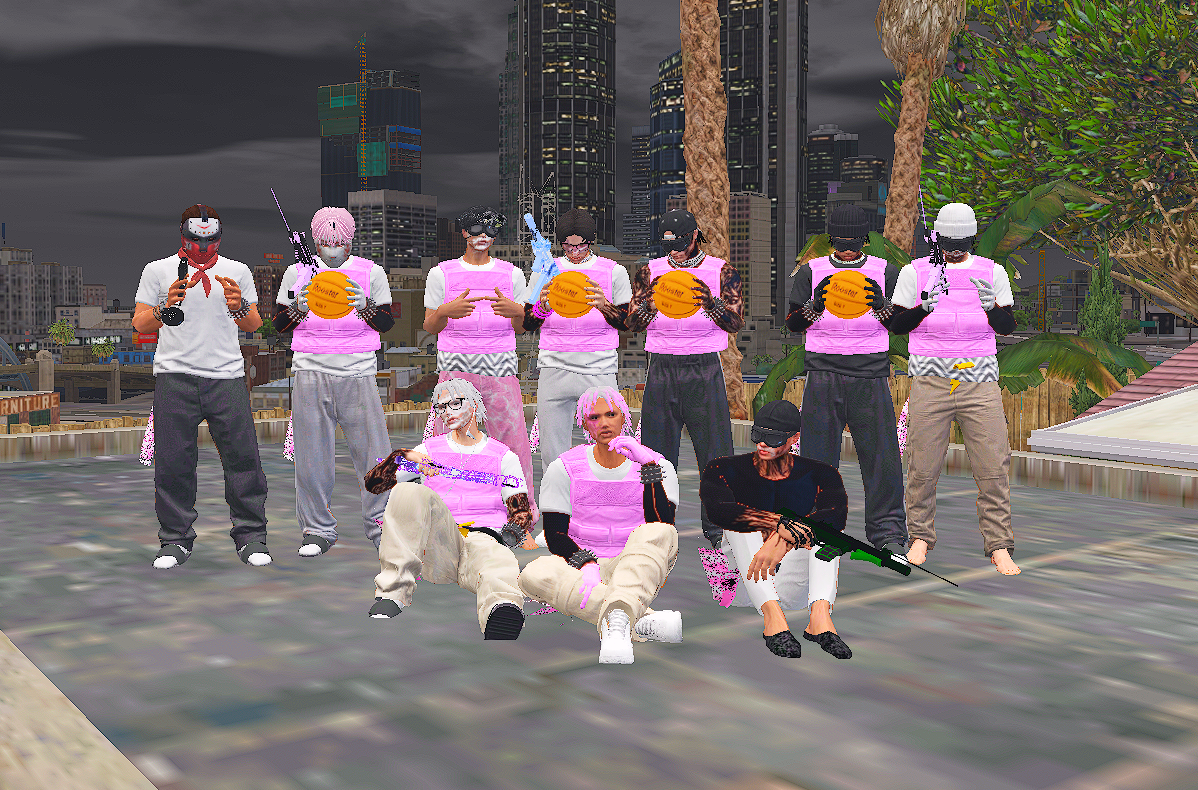 Downtown Rush